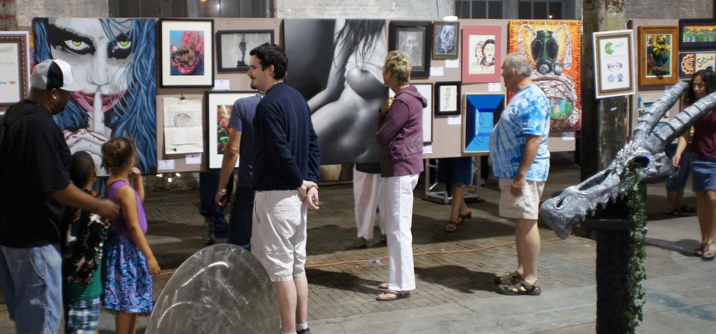 Art Boom